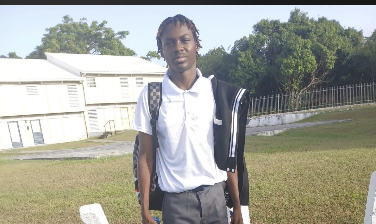 Jathan Giffard Obituary: 16-Year-Old Dies at Lorraine Village in St. Croix