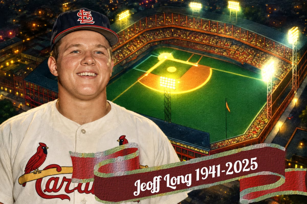 Jeoffrey Keith Long Obituary: Former Cardinals and White Sox Player Dies at 84