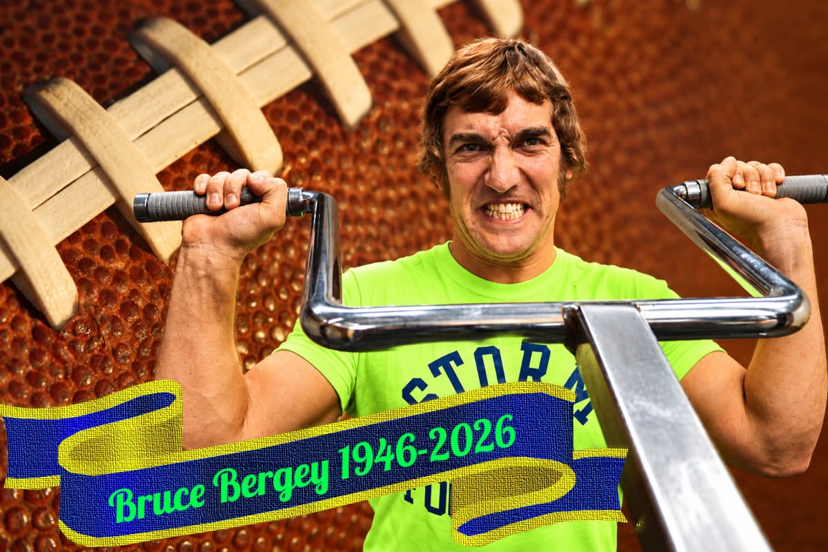Bruce Gene Bergey Obituary: Former NFL Defensive End Dies at 80