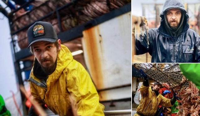 Todd Meadows Obituary: Aleutian Lady Crew Remembers Bering Sea Fisherman