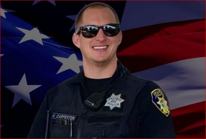 William “Billy” Carpenter Obituary: Vallejo Police Detective Reportedly Remembered